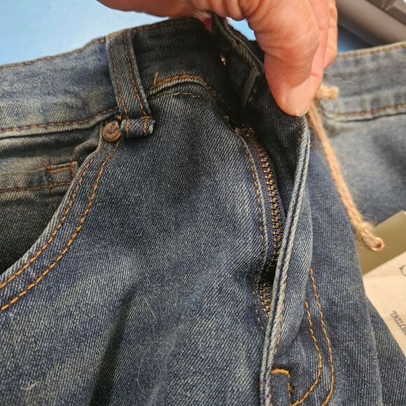 Smith & Mills Jeans For Men Size 28x30 - Picture 5 of 7